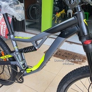 MTB 27.5 Thrill Oust T140 Elite BB 10 speed All Mountain