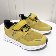 Fashion On Cloud Play Kids Shoes Mesh for Boy's and Girl's Running Shoes Yellow