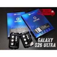 Hoda Sapphire Galaxy S26 Ultra / S25 Ultra camera Protective Film Screen Protector