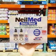 NeilMed Sinus Rinse 洗鼻套裝