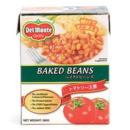 地捫 - 紙盒茄汁焗豆