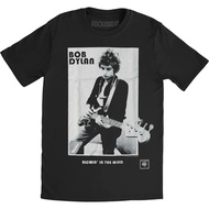 TShirt Bob Dylan Blowin In The Wind | Band T-SHIRT
