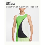 Nike Court Slam Men's Dri-FIT ADV Tank Top (Alcaraz Australia Open 2026) - Mean Green | Nike Court A