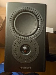 MISSION lX3D 反射喇叭