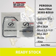 PERODUA AUTO TRANSMISSION FILTER   35303-87203 / 35303-97201 / 35303-BZ010 / 35303-B1010