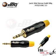 HP JACK AKAI MINI STEREO DBQ NYS231 BG 3.5 JEK/ DBQhp DBQ CONECTOR/
