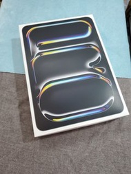 抽獎禮物 全新 iPad Pro 11" M5 WiFi 256GB Space Black  , HK Version