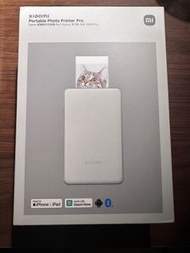 Xiaomi Portable Photo Printer Pro