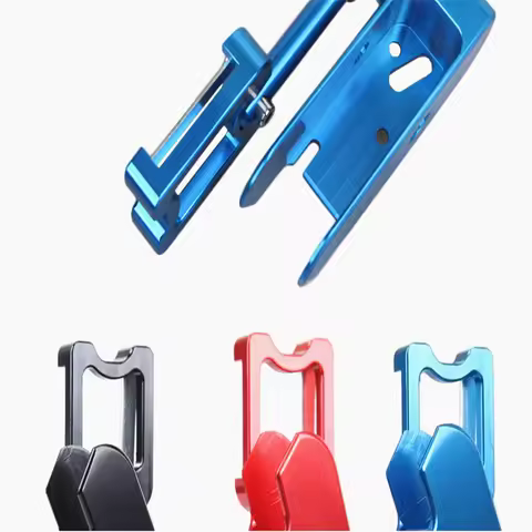 Hot sale IPSC Aluminum Race Master Holster For Hi-CAPA Right Hand Hunting Scope Mounts Hunting Party