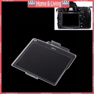 ci Protector Hard LCD Monitor Cover Screen For D7000 SLR DSLR Camera BM-11