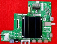เมนบอร์ดทีวี HAIER รุ่น H65K85FUX พาสบอร์ด TD.MT9603.731 อะไหล่แท้ถอดจากเครื่องใหม่ พร้องติดตั้งใช้ง
