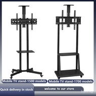 【In stock】Singapore 32-75-inch/32-65-inch LCD TV stand, mobile floor stand, monitor hanger, integrated stand, mobile cart FO3D