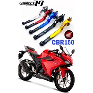Project79 Honda CBR150R Brake Clutch Lever Set Adjustable Accessories Motor System Motorcycles Parts