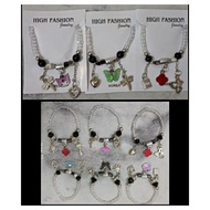 12pcs Korean Bracelet/ Pandora Bracelet Pandora Bracelet Bangle Bracelet