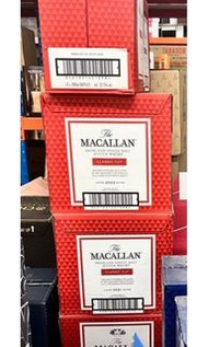 Macallan classic cut2021,2022,2023