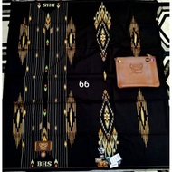 BHS Royal Original Type SCA Sarong STB/ KDT/ KRJ GOLD/ Best Price.