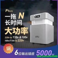 ✅【變壓器220v轉110v】3000W 4000W 5000W大功率工業電壓轉換器升壓器 降壓器 電源轉換器  ✅