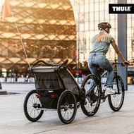 【yiyi】拓樂 自行車後拖車 推車兒童拖車 騎行拖車 Thule Chariot Lite 2