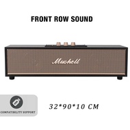 【รับประกัน 6 เดือน】New บลูทูธซับวูฟเฟอร์ Soundbar ทีวี Echo Wall ลําโพงคอมพิวเตอร์โฮมเธียเตอร์เพลงลํ