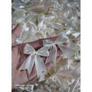 100 pcs 2cm satin ribbons | Souvenir Ribbon | Gift ribbon | Ready-to-Use Ribbon | Ready-made ribbon