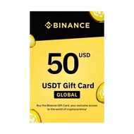 บัตร Binance Gift Card USDT Key Global