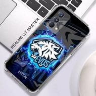Case REALME GT MASTER (EVOS) Casing Clear case Silikon Kesing Hp Murah Terbaru