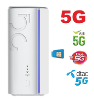 5G WiFi Router SIM องรับ 5G 4G 3G  AIS DTAC TRUE NT