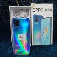 Oppo A54 4/64gb second full set