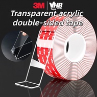 3M VHB Original 4910 Transparent Double Sided Tape Acrylic tape Heavy Duty Strong Adhesive 33Meters