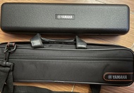 YAMAHA SIL PLATED C FLUTE W/CASE Y01-YFL211/2
