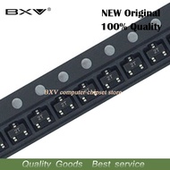 CR-100PCS/Lot  MMBT4403 MMBT4403LT1G 2T SOT23 MMBT4403LT1 2N4403 600mA 40V SOT 23 PNP SMD Transistor