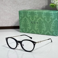 G GU * Female Oval Glasses Frame Fashionable Acetate Male Glasses Frame GG1904OJ