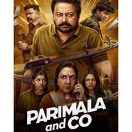 PARIMALA AND CO TAMIL / HINDI Movie @ DVD HD
