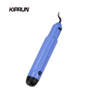 KIPRUN Hand Burr Trimming Scraper Edge Deburring Head Cutters Set Burr Remover Hand Tool For Wood Pl