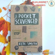 The Pocket Scavenger - Book by Keri Smith
