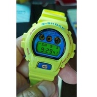 G-Shock DW-6900PL-9 Use Item