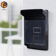 [prettyia] Access Control Rain Cover,Water Shield Part Door Doorbell Rain Shield Protector