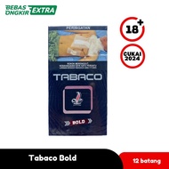 Rokok Tabaco Bold 12 Cukai Terbaru