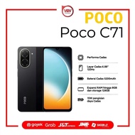Hp Poco C71 Ram 4GB Internal 128GB Garansi Resmi