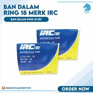 IRC INNER TYRE 275 / 300 Ring 18 80 / 100 Ring 18 90 / 90 Ring 18