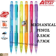 ASTAR MP-X5 (0.5MM) / ASTAR MP-X7 (0.7MM) SHAKER MECHANICAL PENCIL / PENCIL TEKAN SHAKER