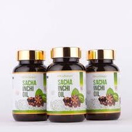 (PROMOTION)CoNature Sacha Inchi Plus Vitamin E Omega 369 (60's/Botol)
