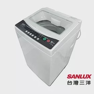 台灣三洋7公斤定頻單槽洗衣機ASW-70MA