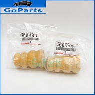 (1pc) 100% Original Toyota Altis [2001~2019] Front Absorber Shaft Bush / Absorber Bumper Bush 48331-