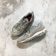 【工工】Nike X Supreme Air Max 98 "SNAKESKIN" 聯名 3M 蛇紋鞋面 氣墊鞋