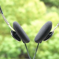 FGHF American Brand Headphone Internal Tester KOSS PP Universal Unit Retro Fashion Transparent Sound