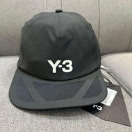 💎Han's house精品服飾💎Y-3 LOGO 鴨舌 帽子 可調大小 y3