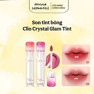 [Clio] CLIO CRYSTAL GLAM TINT LIPSTICK