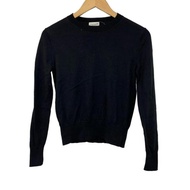 Dries Van Noten Sweater Women black Long sleeves Direct from Japan Secondhand