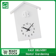 Homyl Clock Cuckoo บอกเวลานาฬิกาหัวเตียง